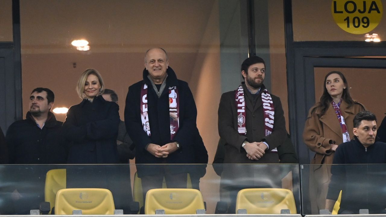 Primul jucător care pleacă în vară de la Rapid! A semnat deja cu un club din Liga 1