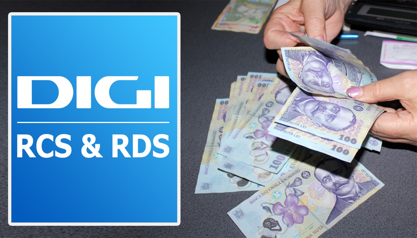 Voucher de 1.000 de lei oferit de Digi RCS-RDS tuturor abonaților din România. Ce trebuie să faci
