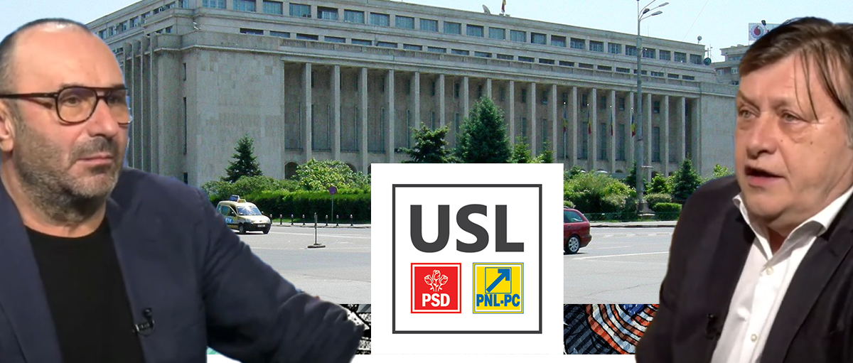 „Nu sunt genul care să atârne pe culoarele politicii”