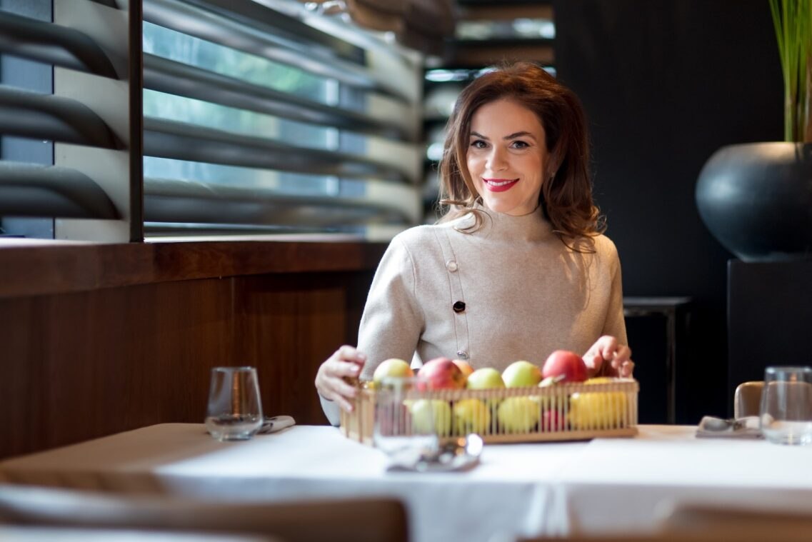 INTERVIU Alina Epure, terapeută nutriționistă: „Longevitatea este influențată de emoțiile interioare“