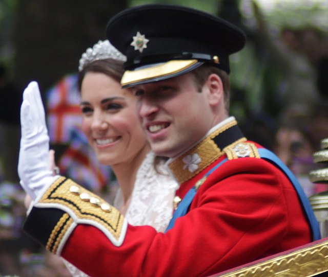 Kate Middleton va lipsi de la „NUNTA anului” a ducelui de Westminster. Ce rol „neobișnuit” va juca Prințul William la cununia prietenului său