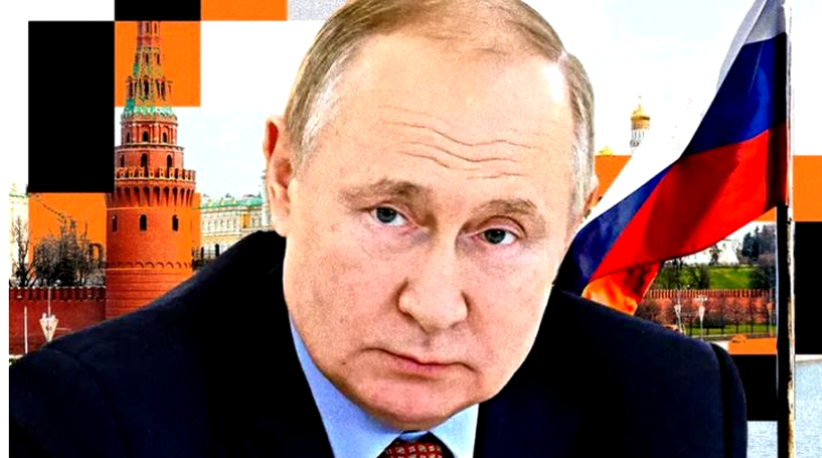 Cum va răspunde Putin ajutorului SUA pentru Ucraina? „Economia Rusiei e pe STEROIZI, dar seamănă cu un alergător de maraton care se luptă cu gripa”