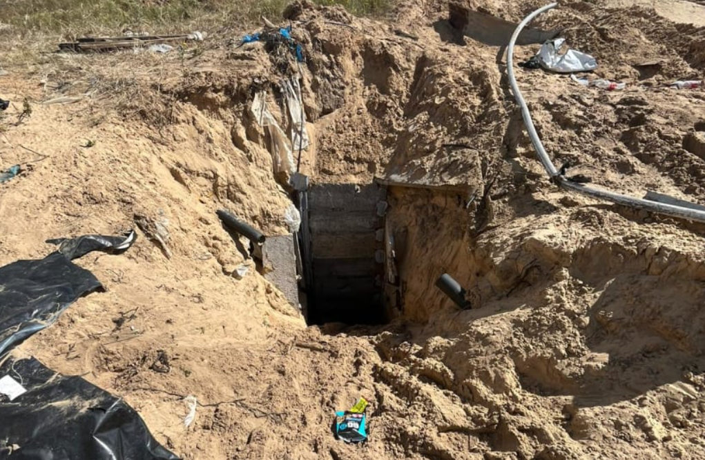 Cum a construit HAMAS tuneluri transfrontaliere chiar pe sub nasul armatei și poliției egiptene. Oficiali IDF: „Egiptul datorează explicații”