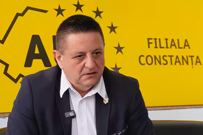 Ovidiu Cupșa, candidatul AUR la primăria Constanța, campanie cu copii instituționalizați. Este ANCHETĂ internă la DGASPC Constanța