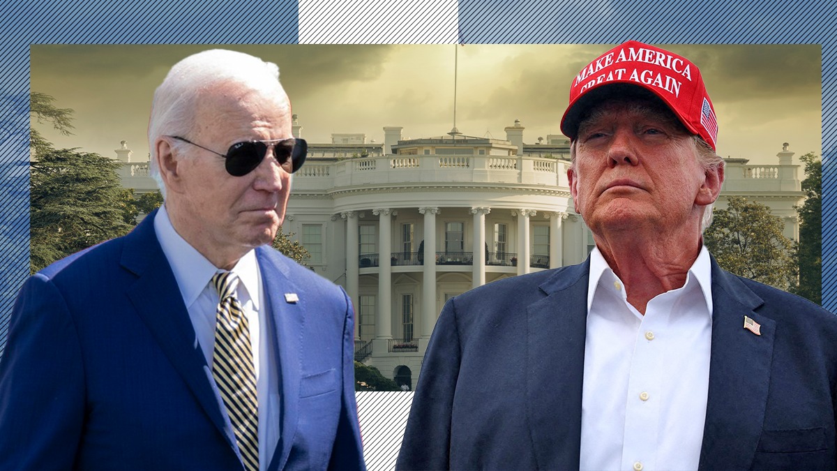 Primul DEBATE prezidențial Joe Biden