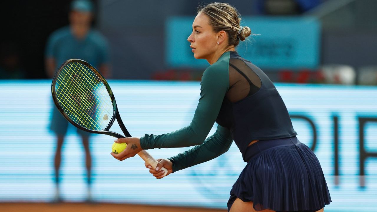 Ana Bogdan, perfectă la debutul la Roland Garros. 26 de lovituri câștigătoare și un duel de gală cu finalista din 2021