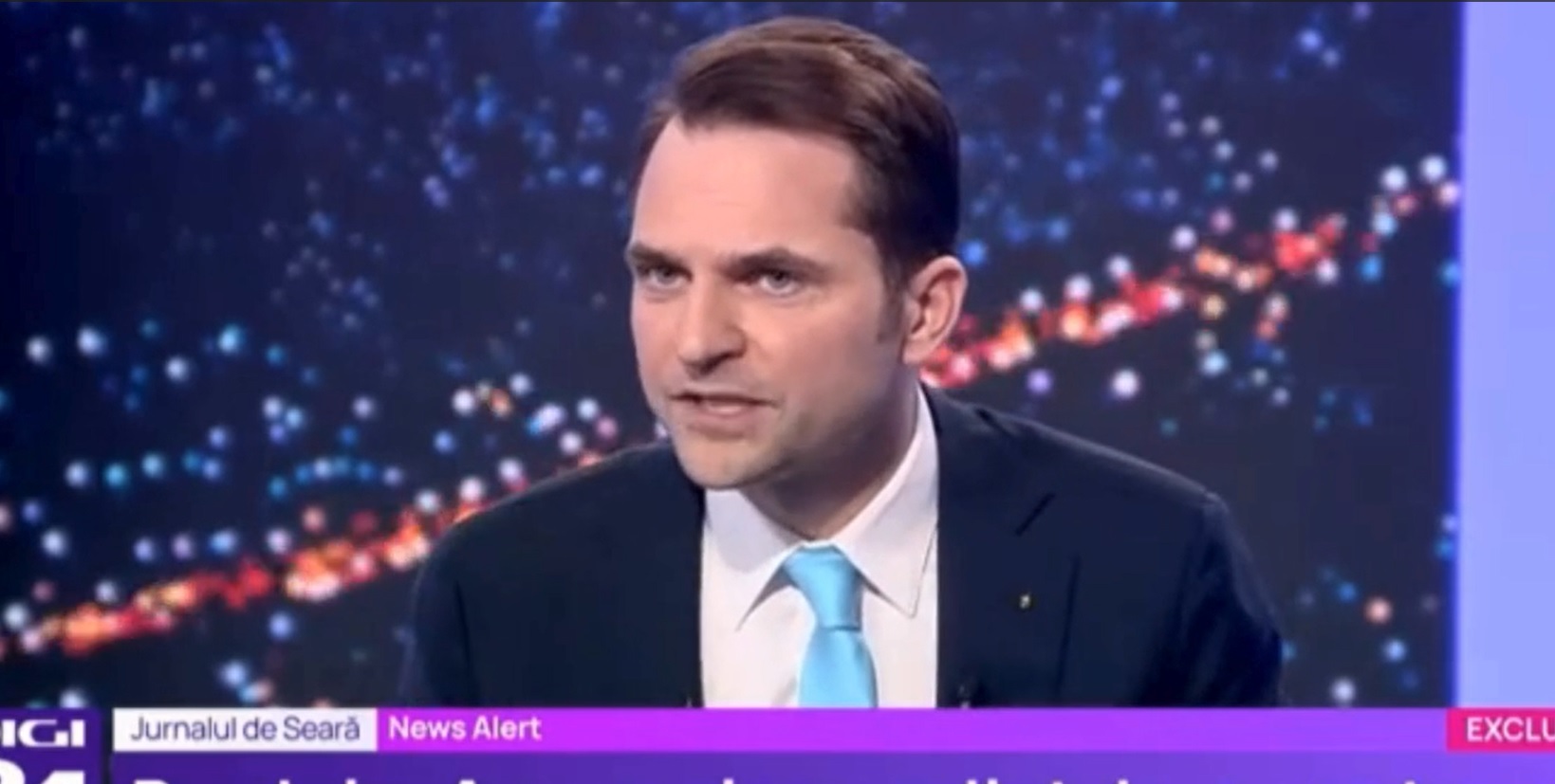 Sebastian Burduja recunoaște că nu a votat-o pe Gabriela Firea, în urmă cu opt ani