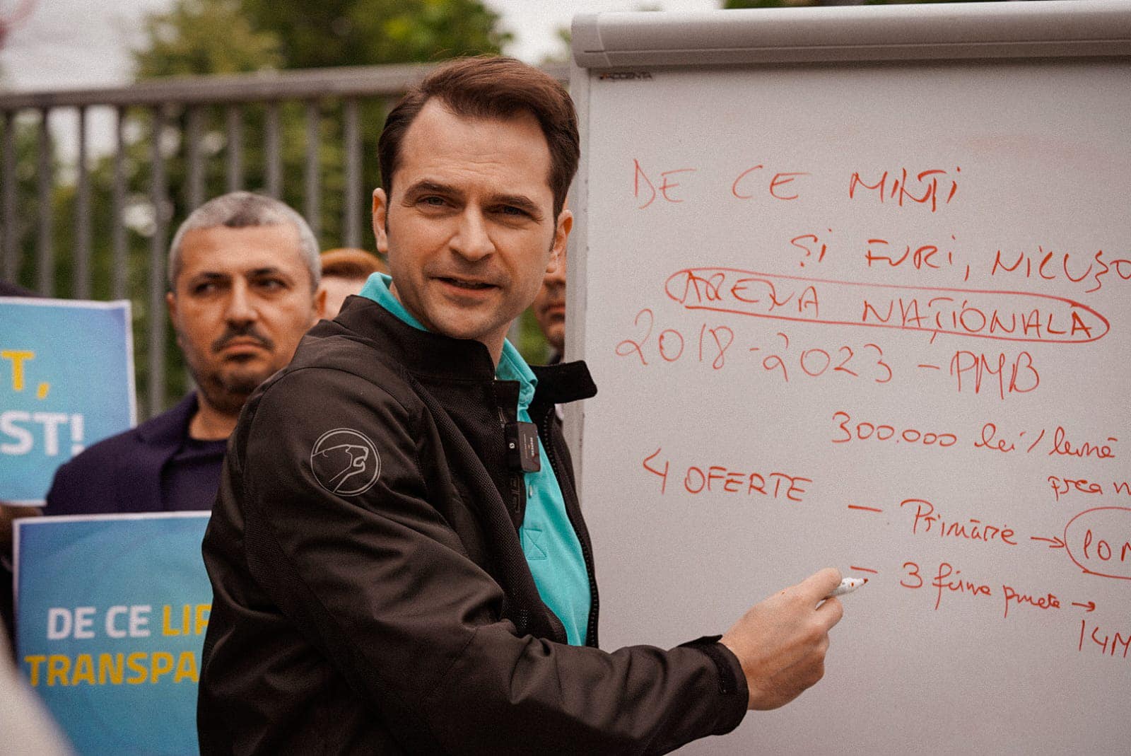 Sebastian BURDUJA avertizează despre proasta administrare a ARENEI NAȚIONALE/PMB și-a ELIMINAT propria companie din LICITAȚIE