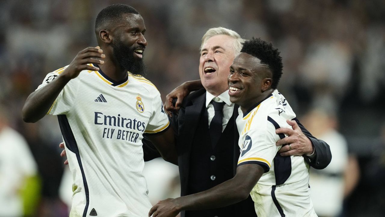 Carlo Ancelotti, surprins după ce Real Madrid a întors scorul în meciul cu Bayern Munchen: ”Nu mă așteptam!”
