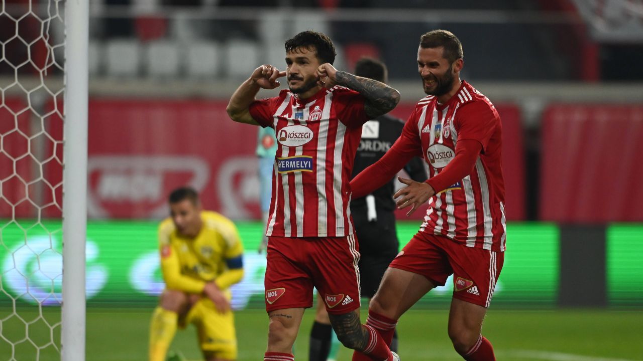 Ce lovitură! CFR Cluj, acord cu un jucător de la Sepsi OSK