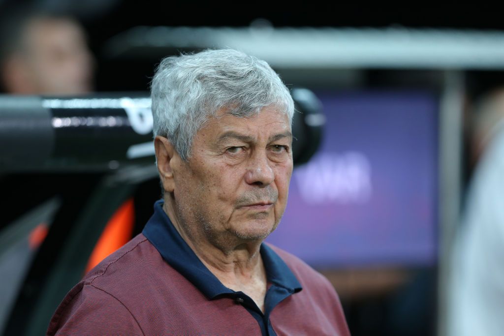 Mircea Lucescu i-a dat răspunsul lui Dan Șucu