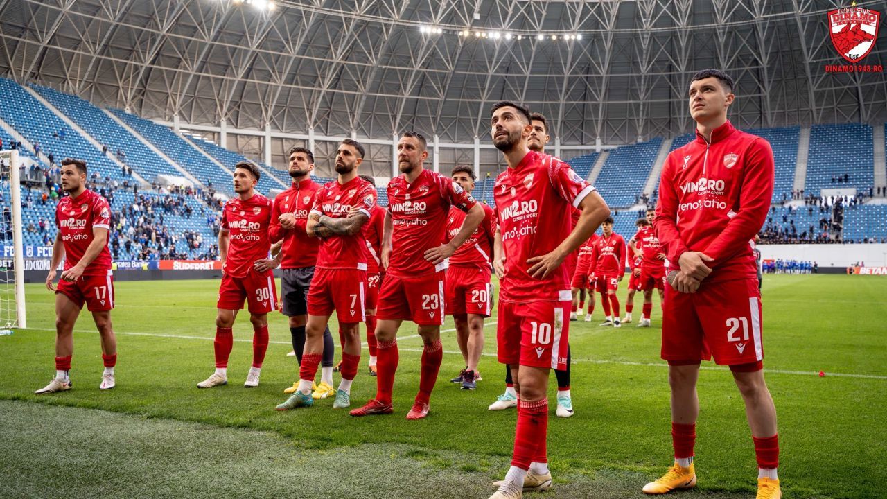 Cinci finale în play-out, de la ora 21:30! Dinamo și FC U Craiova, la un pas de retrogradare + toate calculele salvării