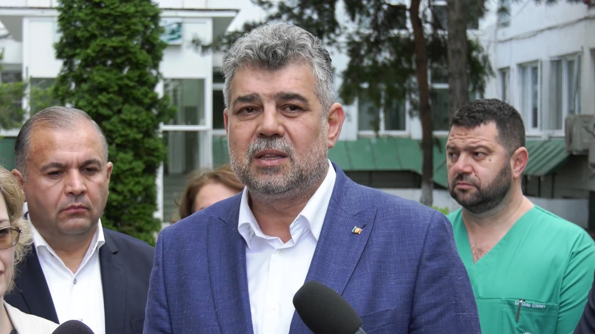 Noul SPITAL trebuie să intre în subordinea CONSILIULUI JUDEȚEAN