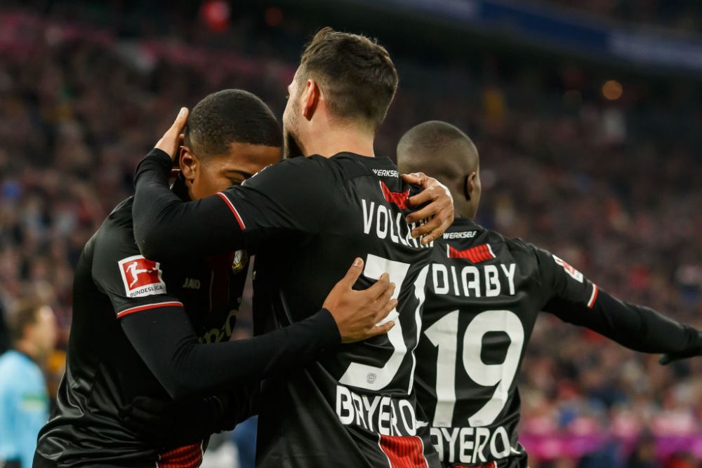 Europa & Conference League | Bayer Leverkusen – AS Roma 2-2, Olympiacos Pireu – Aston Villa 2-0