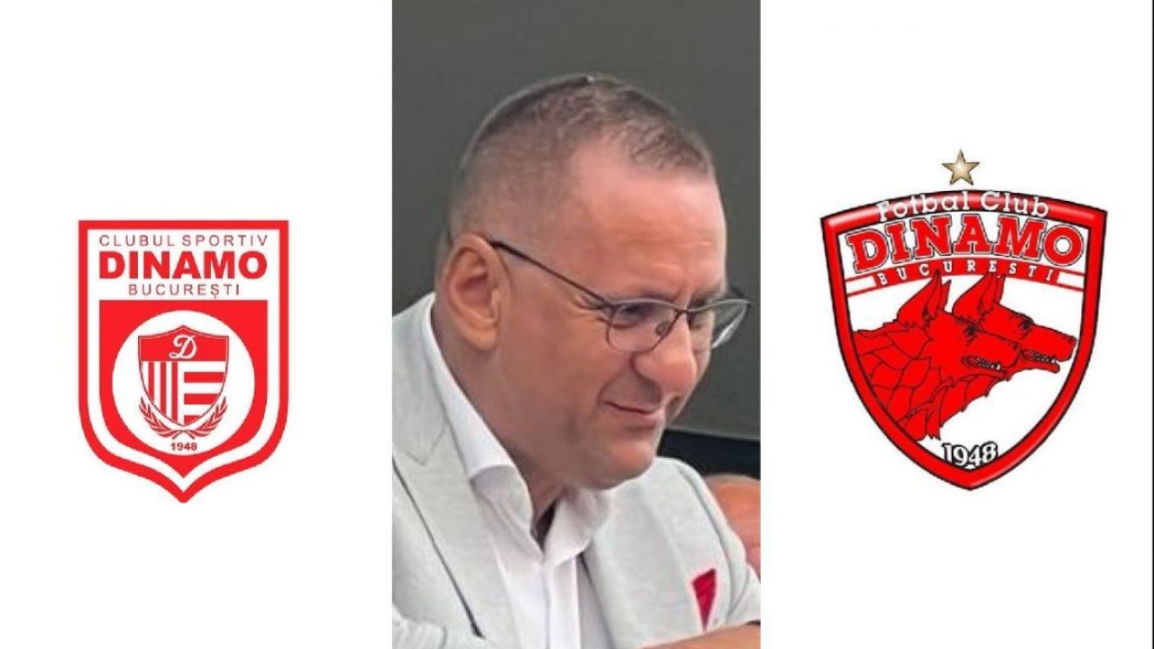 Fuziune CS Dinamo – FC Dinamo? Anunțul făcut de administratorul judiciar al „câinilor”