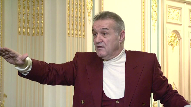 Gigi Becali a renunțat la fotbalistul aflat la un moment dat pe lista lui FCSB: ”Nici dacă îmi dă bani nu îl iau!”