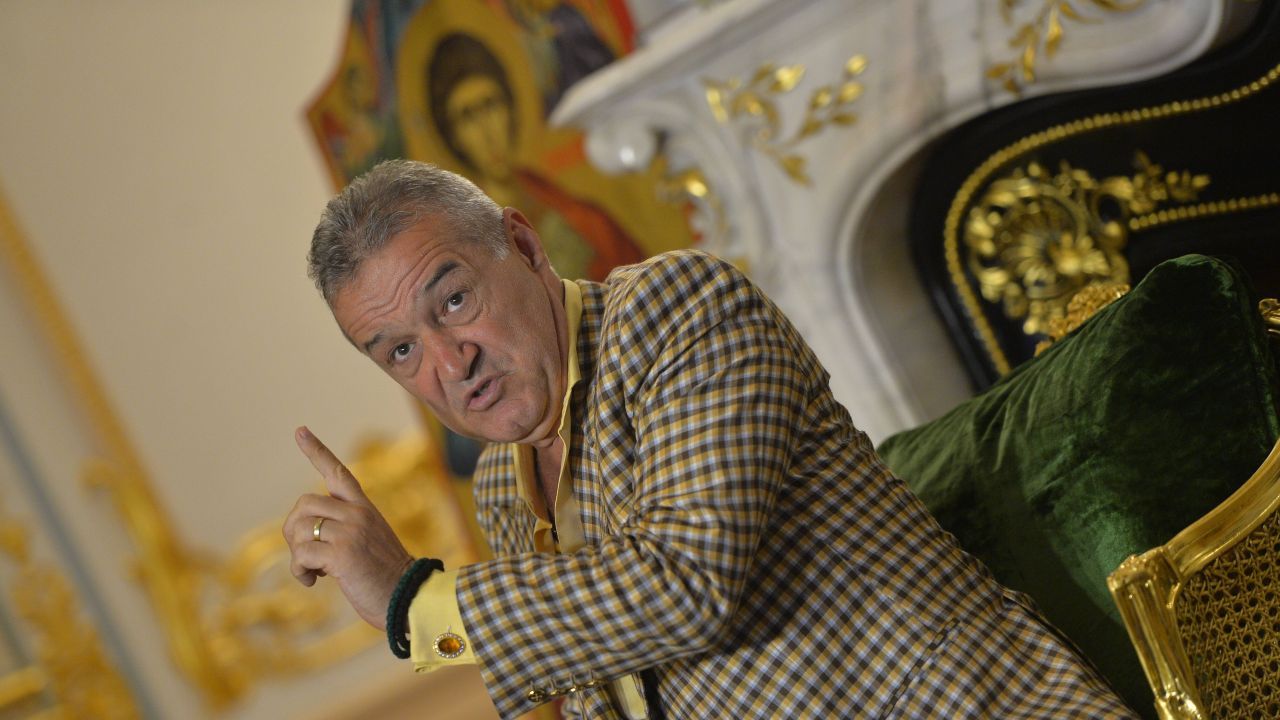 Gigi Becali a numit singura echipă de care îi este teamă în preliminariile din Champions League: „Să ne dăm la o parte?”