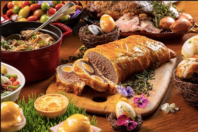 „Marea dezlegare” la ouă, carne, cozonaci, pască şi drob. Medic: „Nu trebuie să mâncăm totul într-o singură zi!”