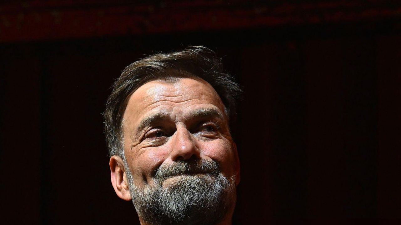 Lacrimile lui Jurgen Klopp! Tehnicianul neamț nu s-a mai putut abține la un eveniment în care sute de oameni i-au scandat numele