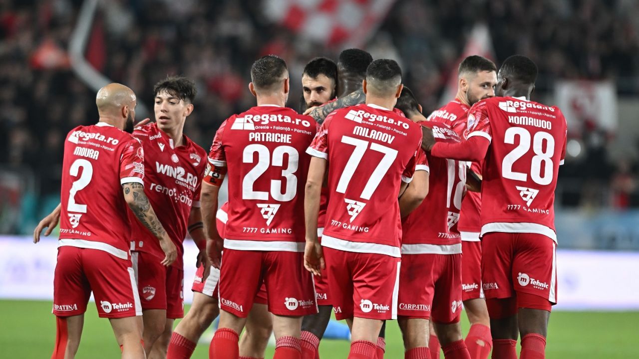 Lovitură pentru Dinamo înainte de ”finala” cu UTA Arad! Un jucător de bază e OUT