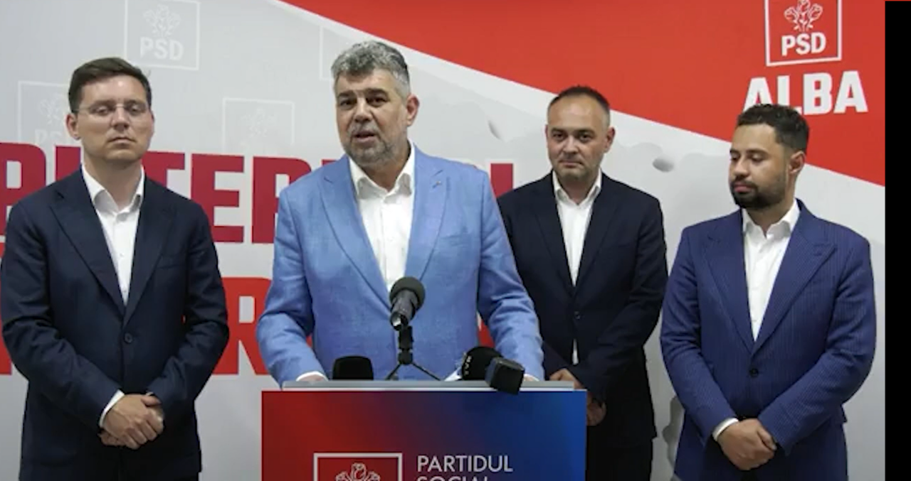 Marcel CIOLACU promite să revină la Alba, după Alegeri/Lupta directă se dă între  candidații PSD și candidații PNL