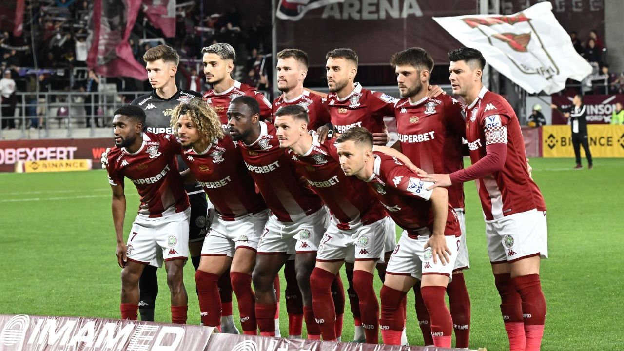 Marius Șumudică s-a întâlnit cu Dan Șucu, dar nu este singurul antrenor de care s-au interesat giuleștenii: ”Am primit semnale!”