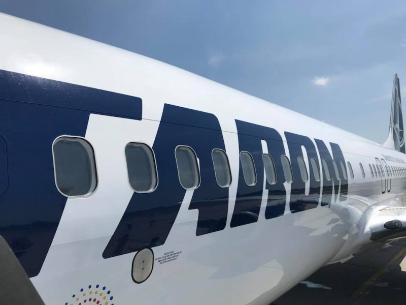 VIDEO Moment T0 pentru TAROM