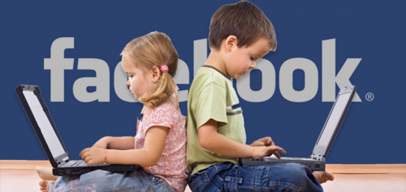 Facebook și Instagram sunt un pericol pentru copii