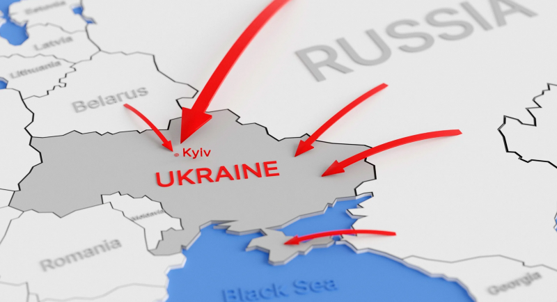 Rusia anunță cucerirea unui simbol. Ploaie de rachete ATACMS în Crimeea