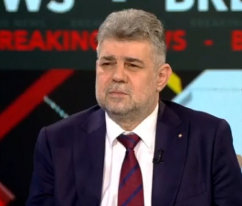 Marcel Ciolacu iese tare în plină confuzie pe creșterea salariului minim: Sunt premierul acestui guvern