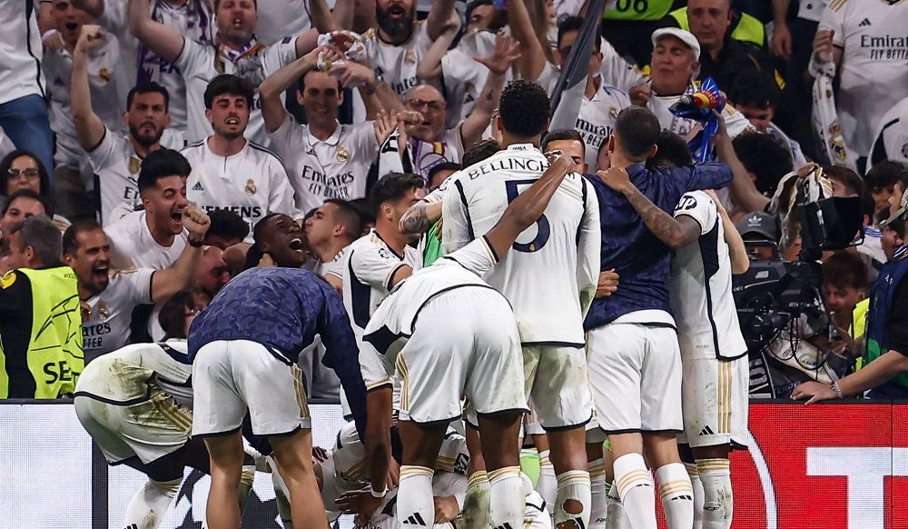 On fire! Notele primite de jucători după Real Madrid – FC Bayern 2-1