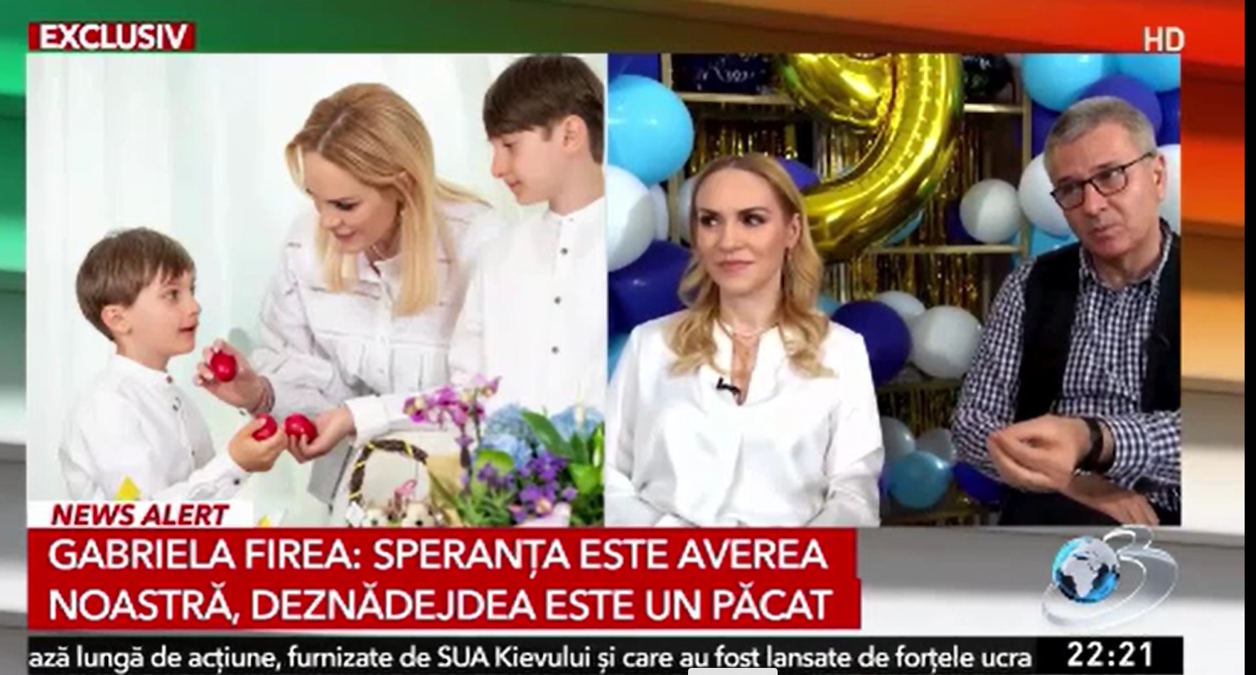 Nu te mai transforma în avocatul și purtătorul de CUVÂNT al meu!