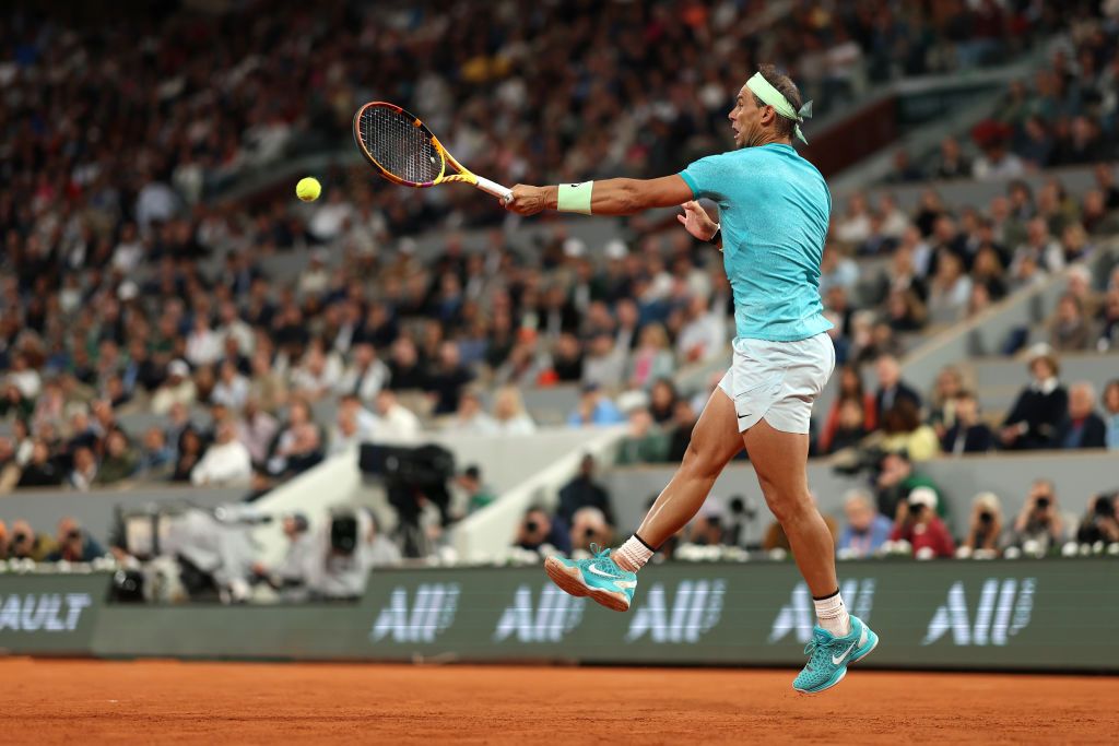 Pentru ultima oară?! „Vintage Nadal” a făcut stadionul de la Roland Garros „să explodeze” după un punct magnific