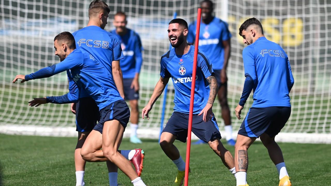 „Perla” lui Gigi Becali, la un pas de U Cluj! Ovidiu Sabău a pus ochii pe titularul din Superliga