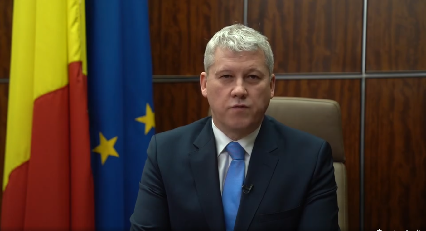 Angajaţii MAI sunt la datorie pentru a asigura liniștea și siguranța românilor