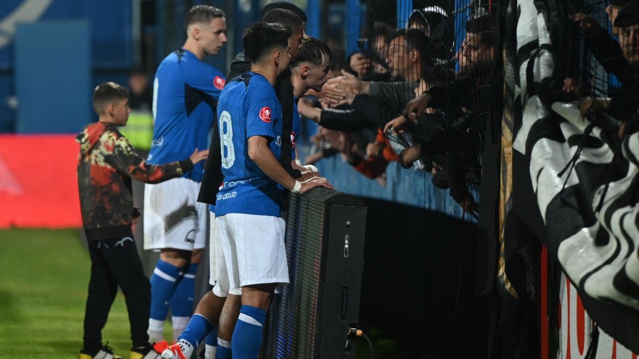 Presa din Ungaria a reacționat după scandările xenofobe din timpul partidei Farul – Sepsi