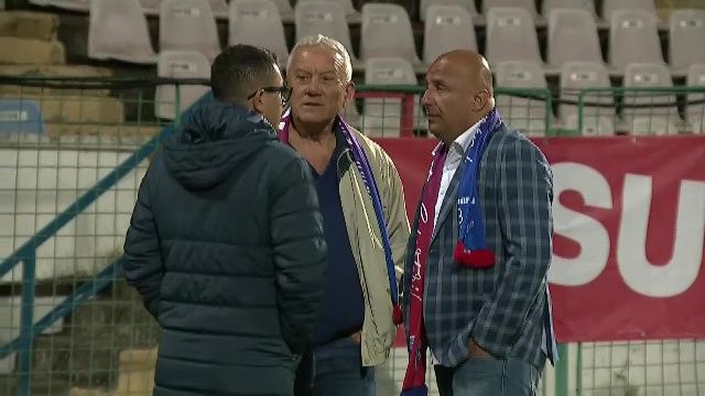 Primarul îl contrazice pe Prepeliță după promovarea Gloriei Buzău: „Altfel nu cred că facem 10 puncte în Superligă!”