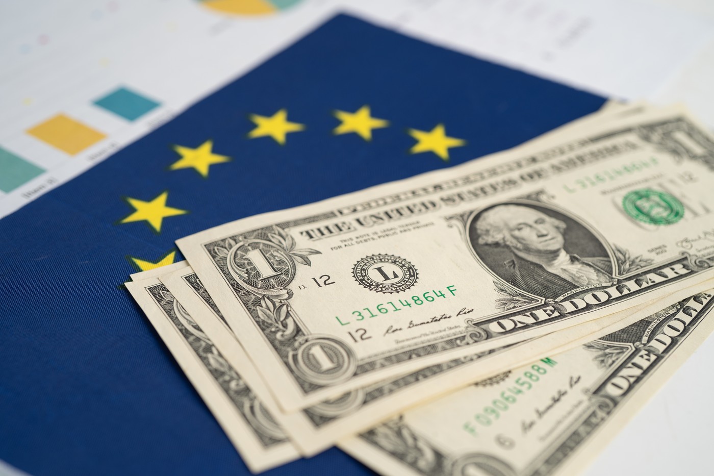 Poate spera Europa să rivalizeze din nou cu SUA la nivel economic? BCE menține OPTIMISMUL privind relansarea