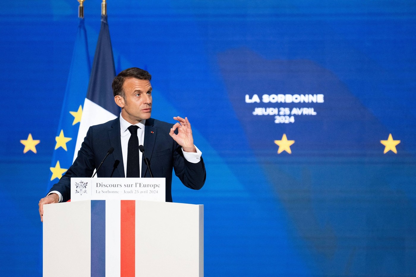 Discursul lui Macron este insuficient pentru un plan viabil despre viitorul Europei, pe fondul provocărilor generate de China și SUA