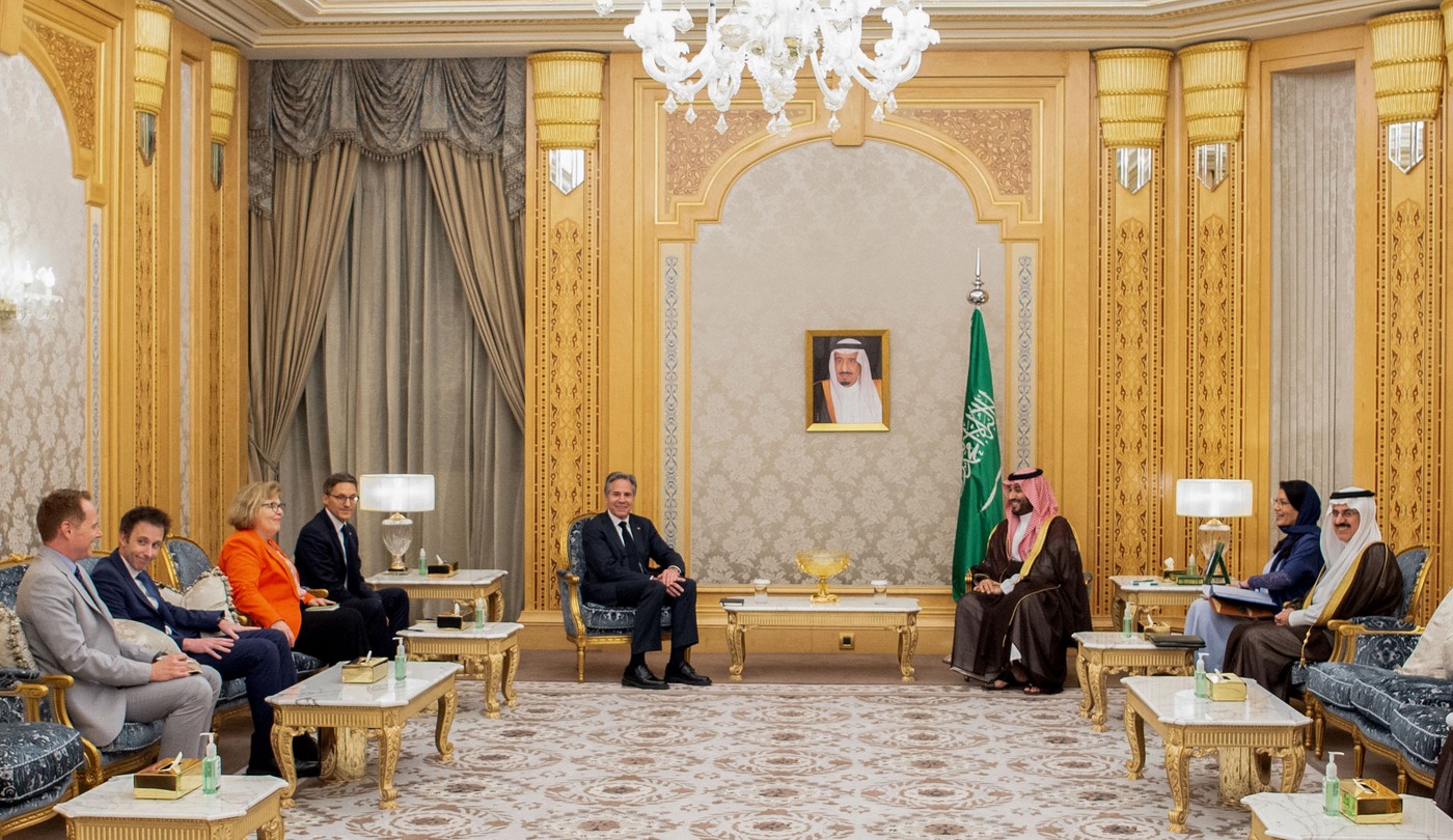 Israelul continuă să opună rezistență, în contextul în care SUA și Arabia Saudită depun eforturi pentru un pact de securitate