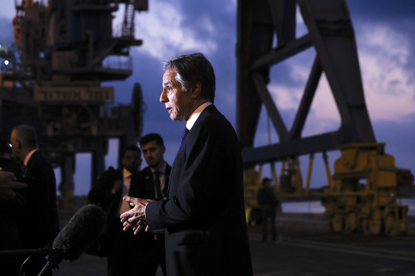 ”Poziția noastră nu s-a modificat” în privința ofensivei în Rafah