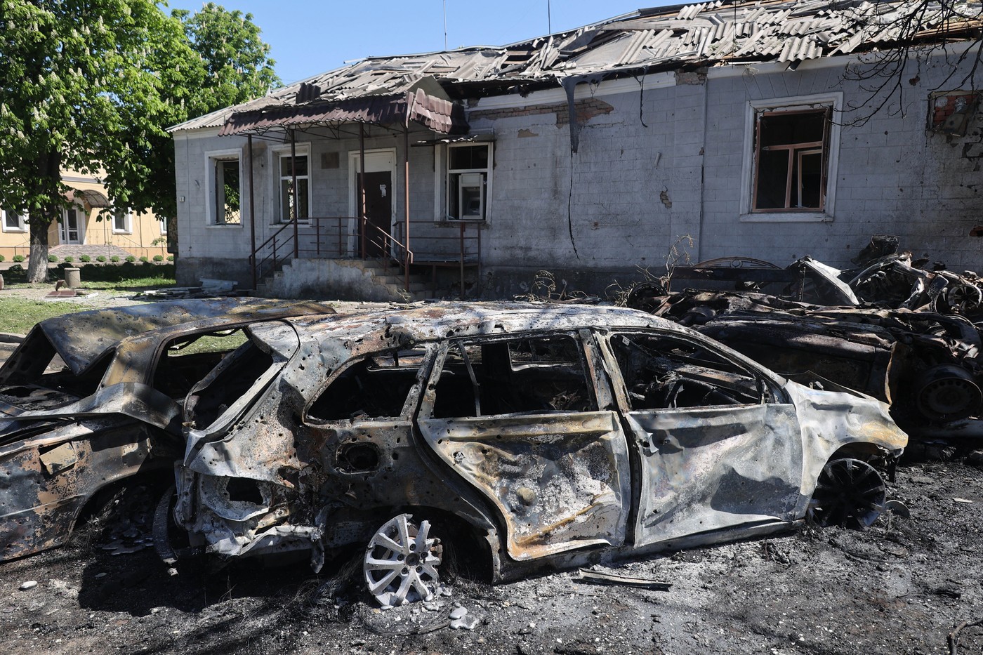 RĂZBOIUL din Ucraina, ziua 799. Continuă atacurile în Harkiv și Donețk. SUA sancționează mai multe entități care au furnizat echipamente Rusiei