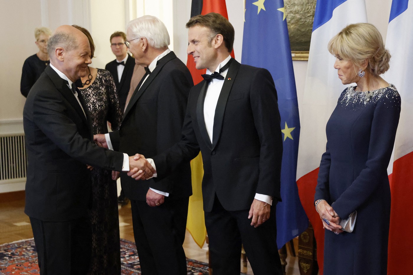 Macron și Scholz avertizează asupra provocărilor GEOPOLITICE și cer consolidarea suveranității și competitivității UE
