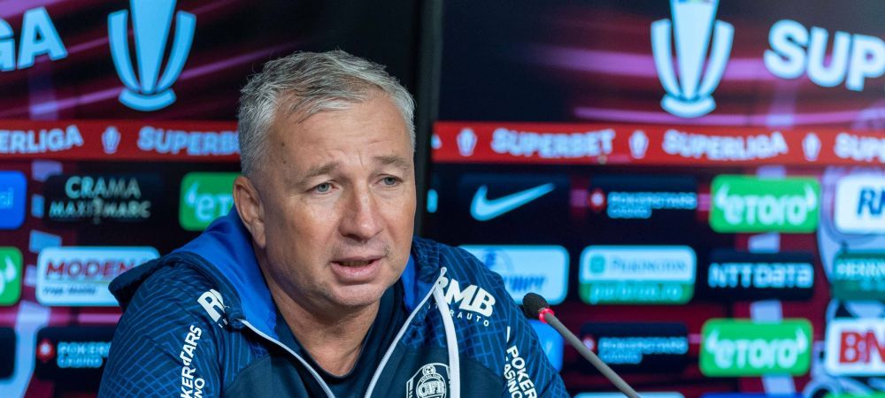 Dan Petrescu a făcut anunțul despre Manea și Tachtsidis imediat după victoria CFR-ului cu Rapid: ”Poate rămâne!”