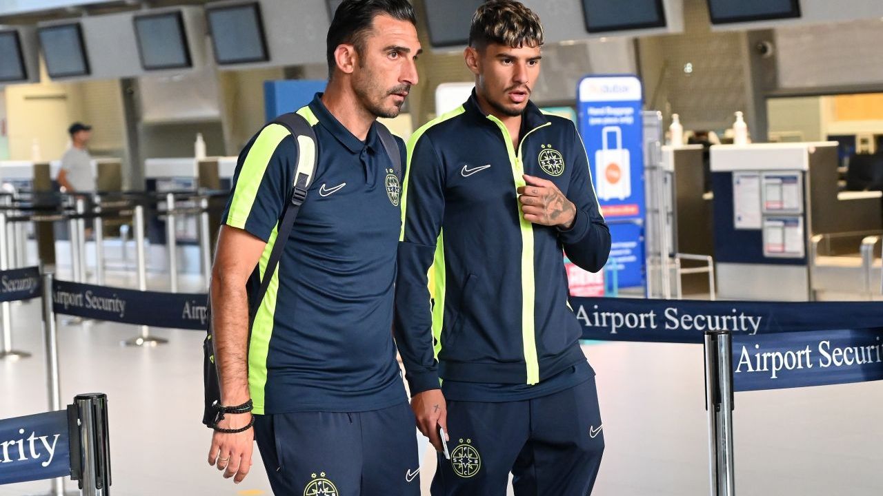 Reacția lui Elias Charalambous după ce a văzut termenii lui Gigi Becali pentru transferul lui Florinel Coman