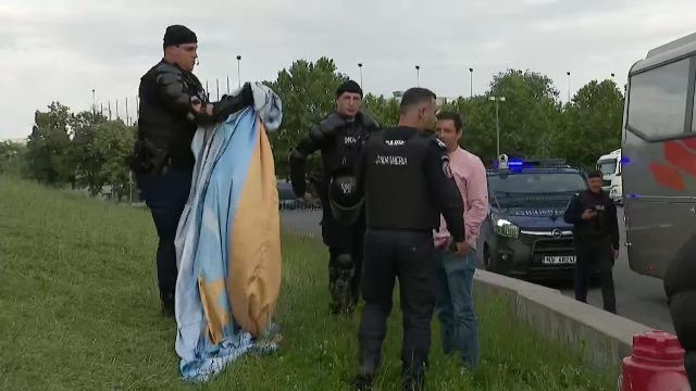 Reacția presei maghiare după ce steagul Ținutului Secuiesc a fost interzis pe Arena Națională. Suporter: „E doar un steag! Pentru ce?”