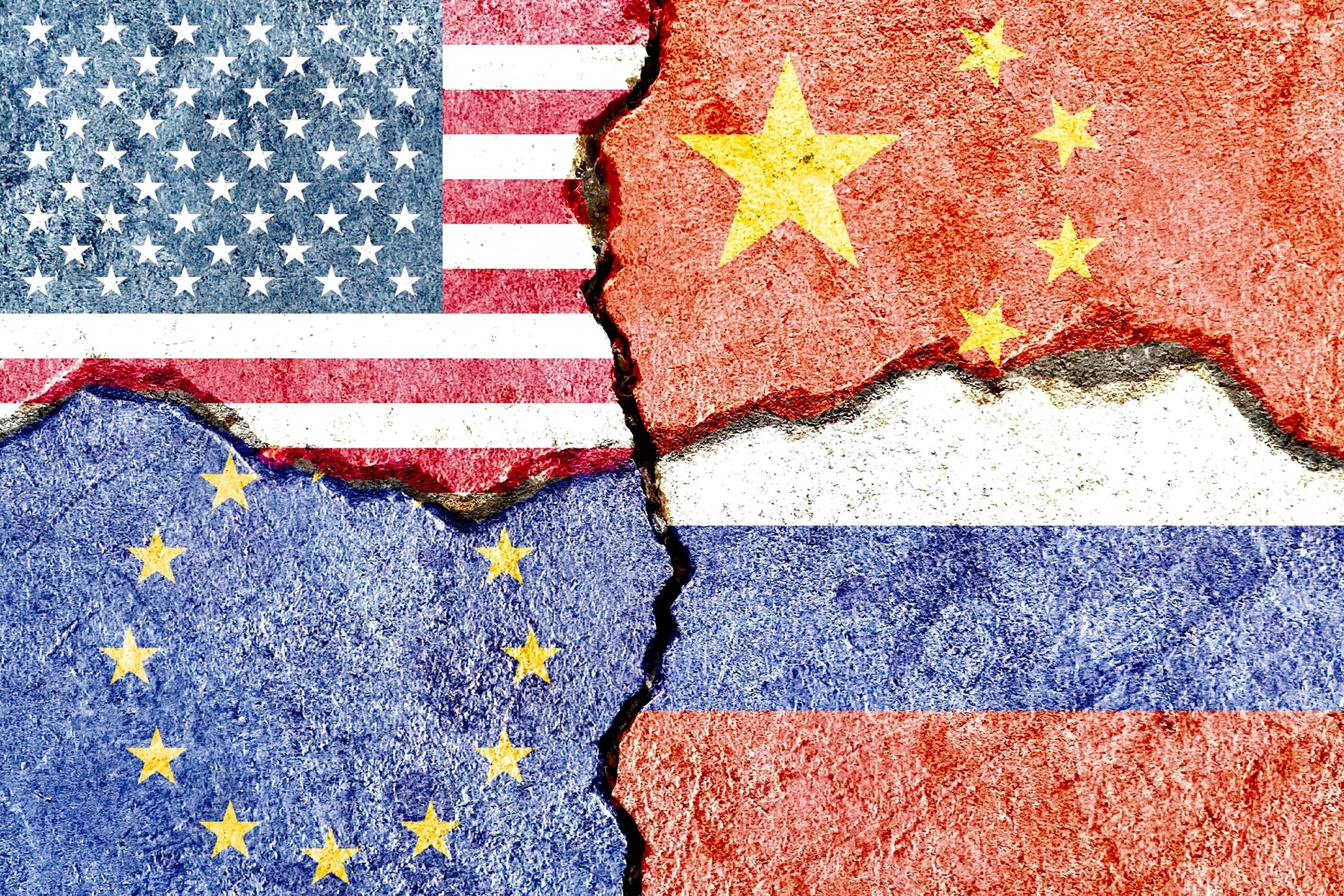 SUA trebuie să trateze problema CHINEI cu prioritate /Acest lucru nu înseamnă abandonarea aliaților din Europa