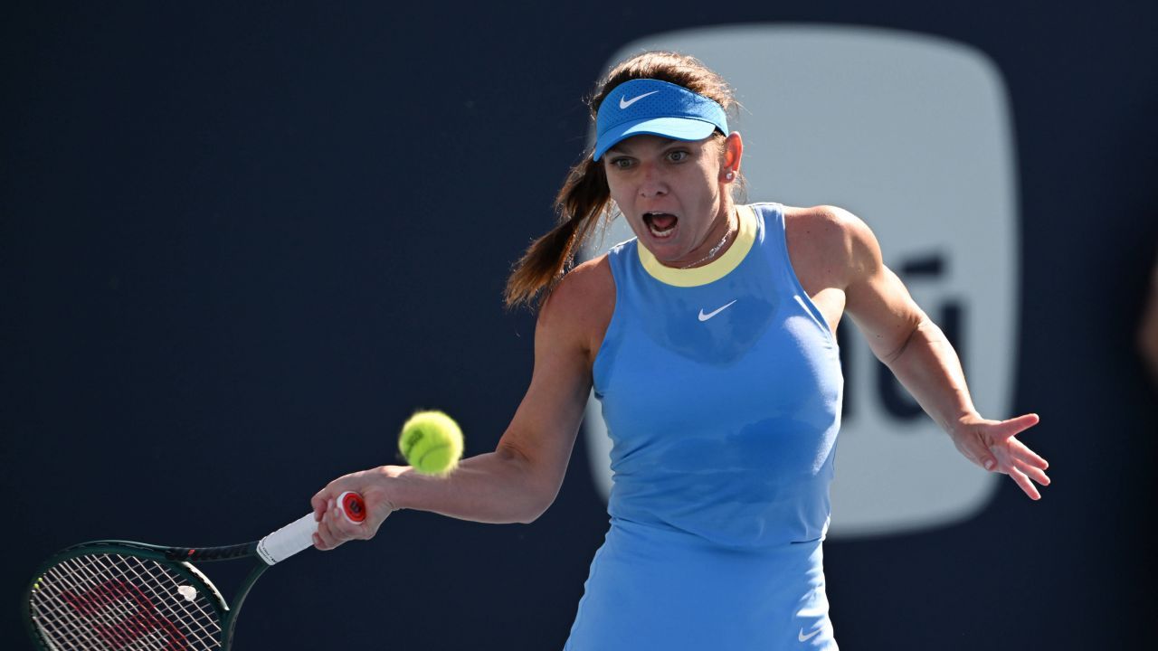Simona Halep urcă în ierarhia WTA! Câte românce se află în Top 100 mondial