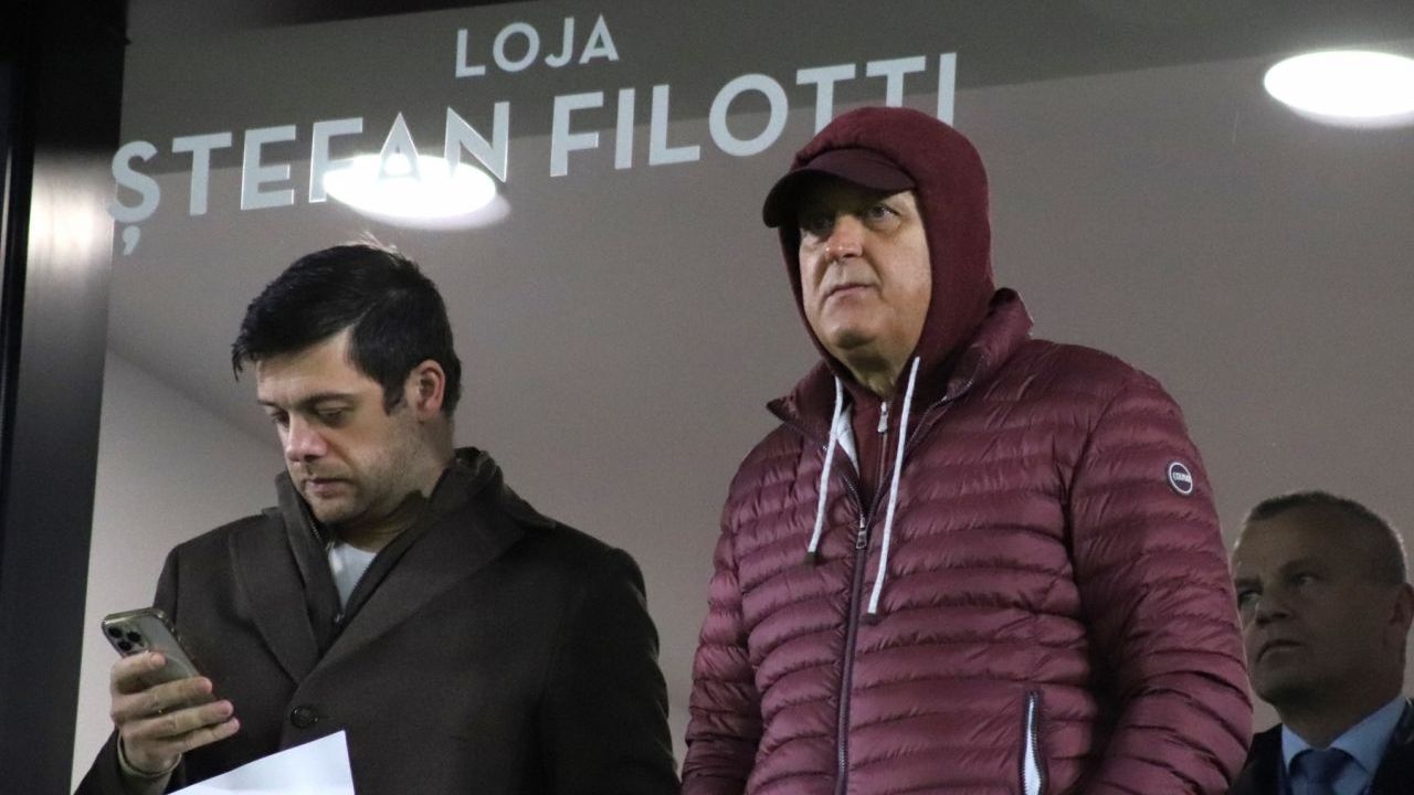 La Rapid începe ”o nouă eră” după derby-ul cu FCSB: ”Semnăm contractul!”