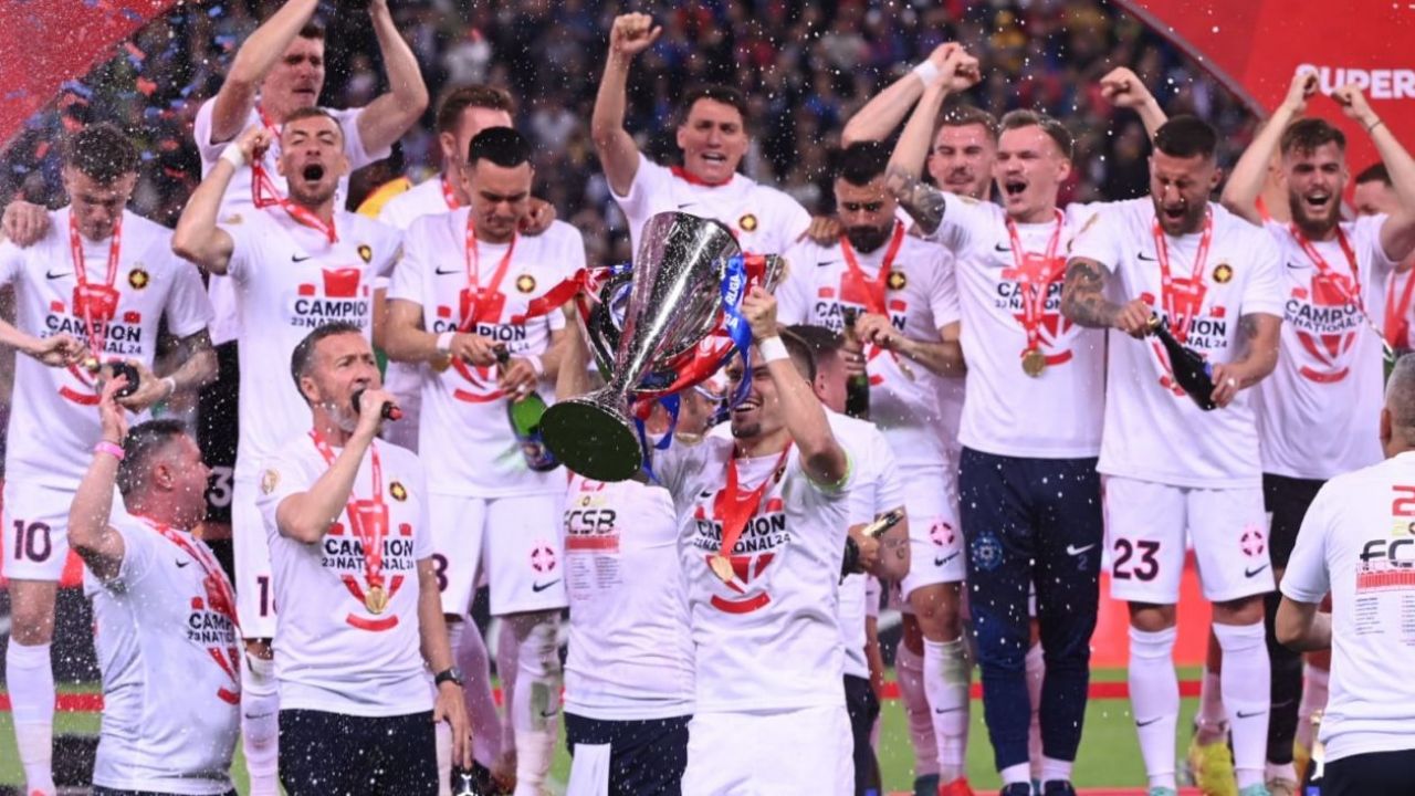 Trei anunțuri de impact pentru noua campioană: „Voi semna cu FCSB! / Îmi doresc să continui” 